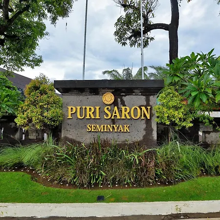 Puri Saron Hotel Seminyak-3